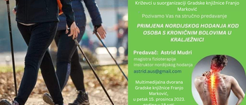 Nordijsko hodanje