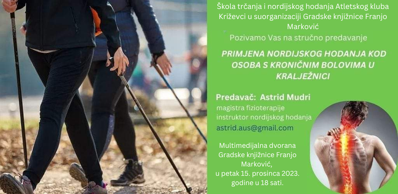 Nordijsko hodanje