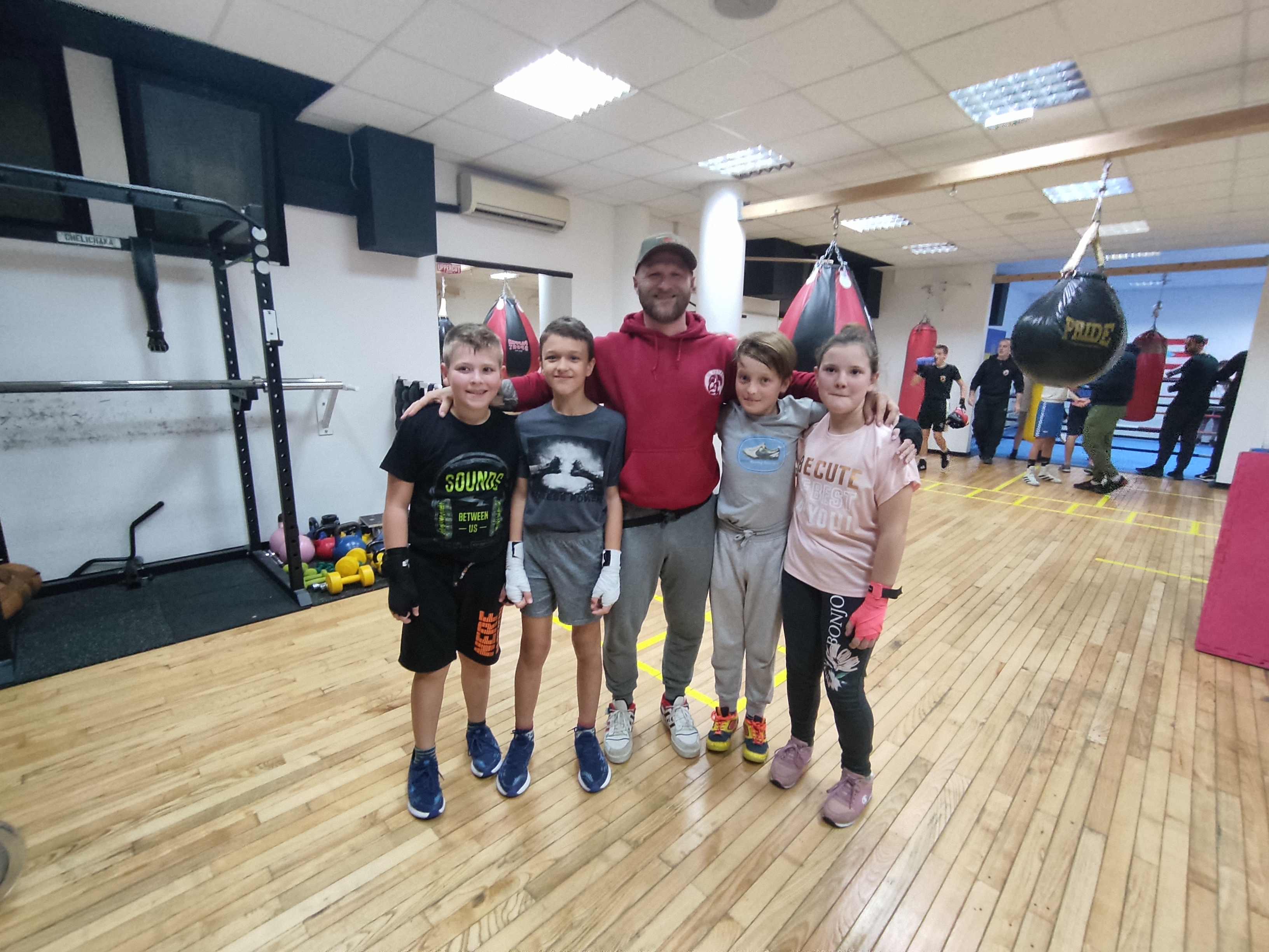 Zajedno gradimo disciplinu i kontinuitet