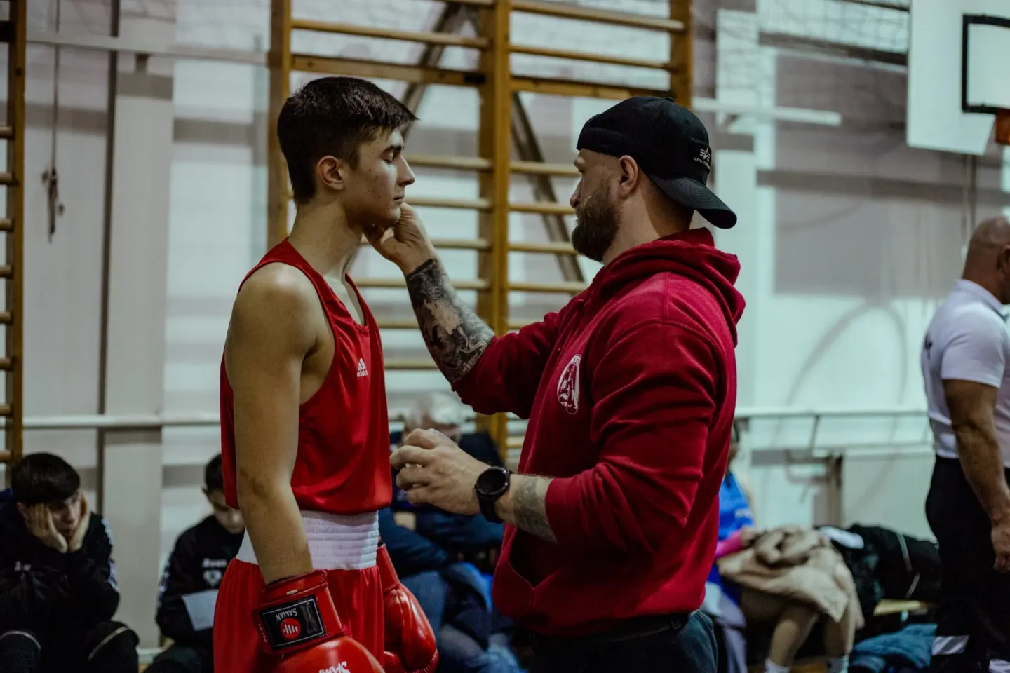 Trening koji pokreće cijelo tijelo